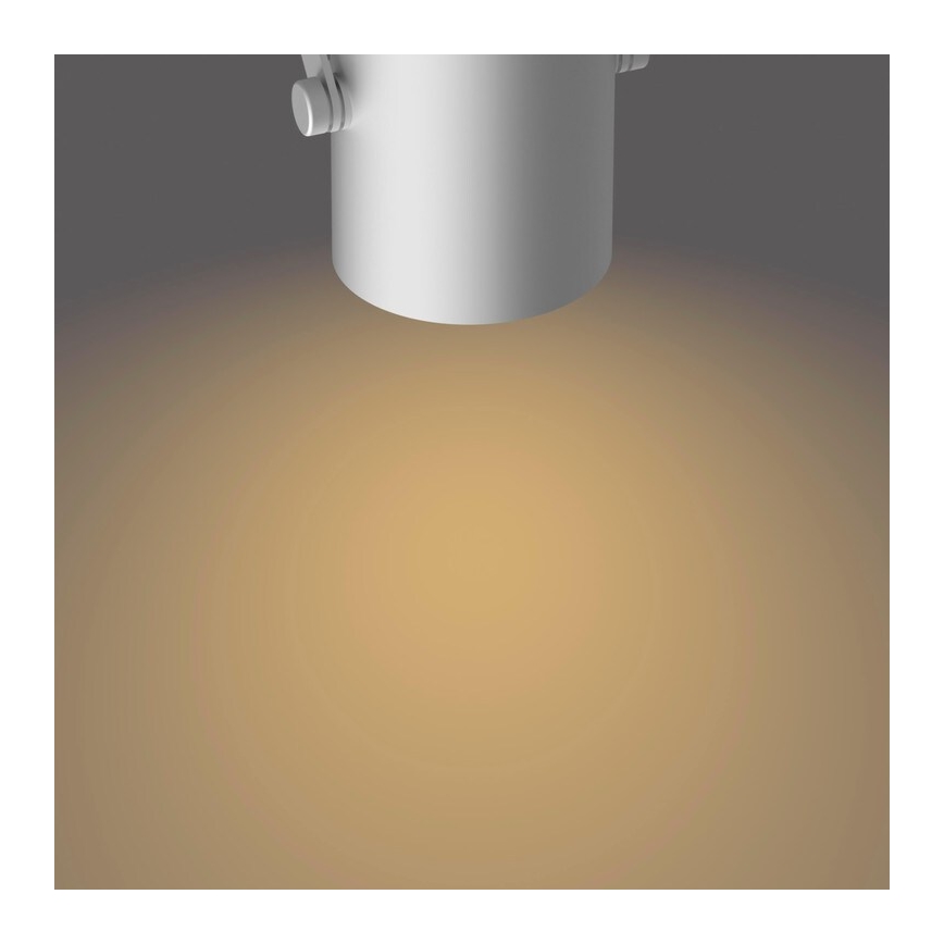 Philips - LED Bodové svietidlo SCENE SWITCH BYRE 3xLED/4,3W/230V 2200/2500/2700K