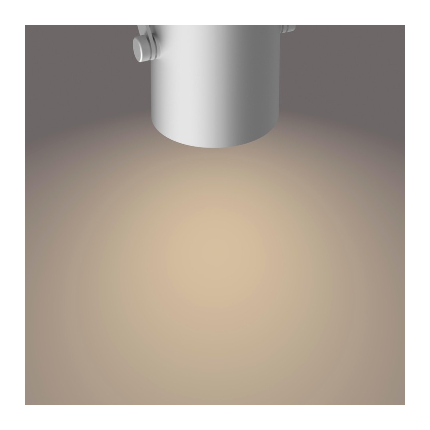 Philips - LED Bodové svietidlo SCENE SWITCH BYRE 3xLED/4,3W/230V 2200/2500/2700K
