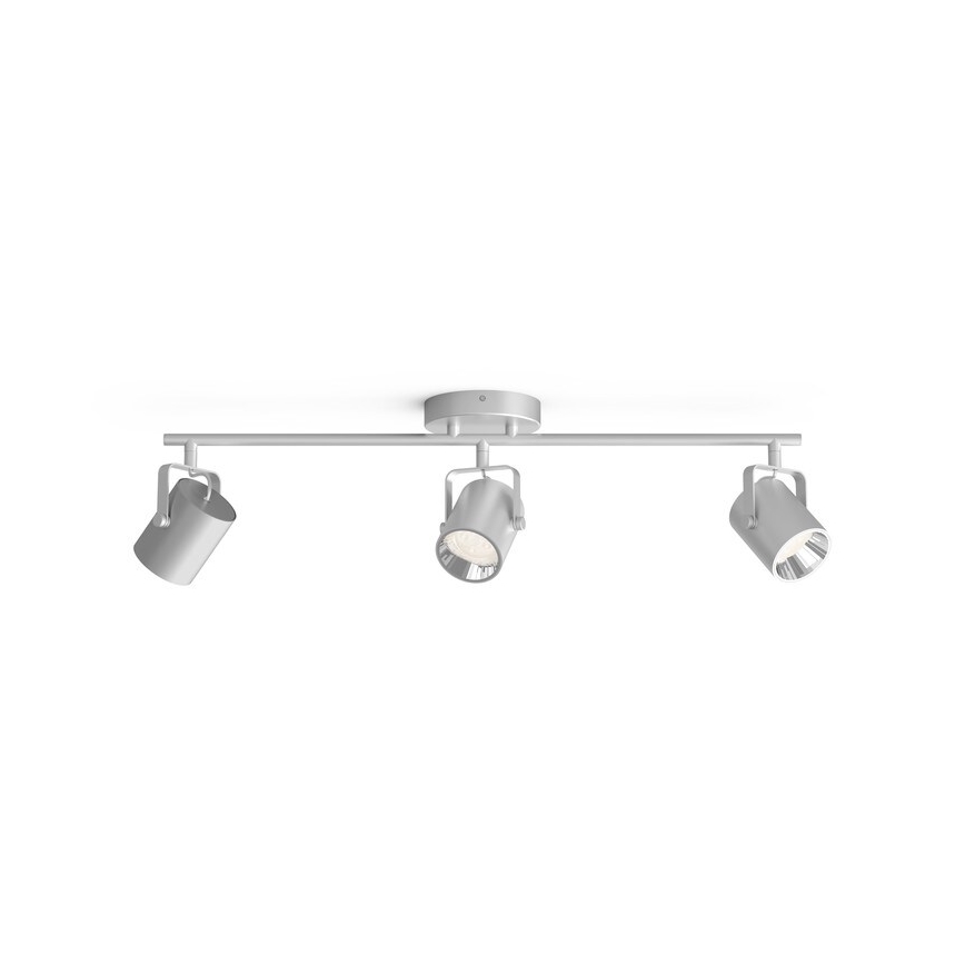 Philips - LED Bodové svietidlo SCENE SWITCH BYRE 3xLED/4,3W/230V 2200/2500/2700K