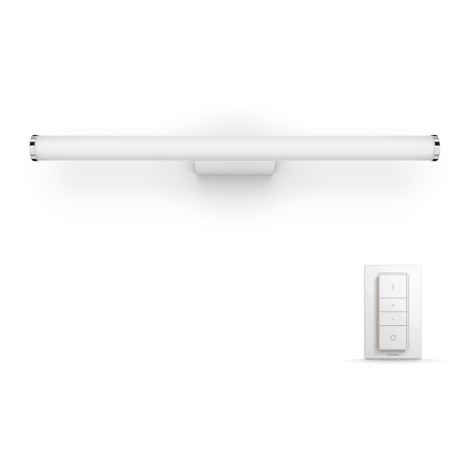 Philips - LED Kúpeľňové osvetlenie zrkadla Hue ADORE LED/20W/230V IP44