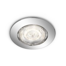 Philips - LED Kúpeľňové podhľadové svietidlo 1xLED/4,5W