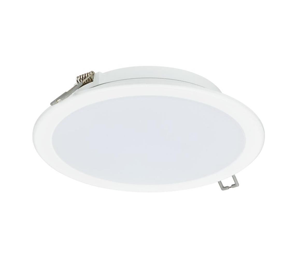 Philips - LED Kúpeľňové podhľadové svietidlo LEDINAIRE SLIM LED/12W/230V 4000K IP44 SKL000430760