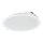 Philips - LED Kúpeľňové podhľadové svietidlo LEDINAIRE SLIM LED/19W/230V 4000K IP44 biela