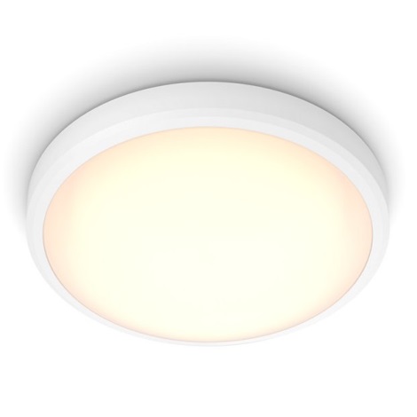 Philips - LED Kúpeľňové stropné svietidlo BALANCE LED/17W/230V IP44