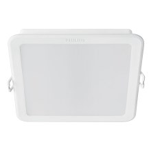 Philips - LED Podhľadové svietidlo 1xLED/12,5W/230V 3000K