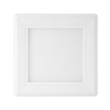 Philips - LED podhľadové svietidlo 1xLED/12W/230V