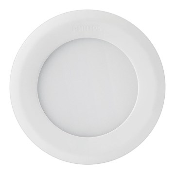 Philips - LED podhľadové svietidlo 1xLED/9W/230V