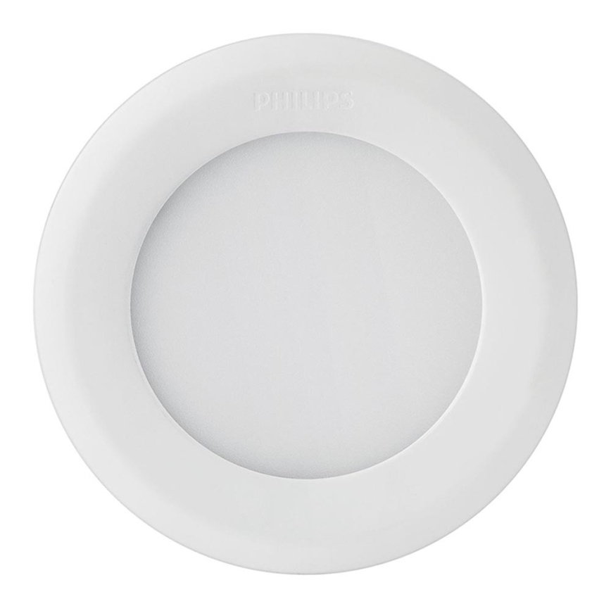 Philips - LED podhľadové svietidlo 1xLED/9W/230V