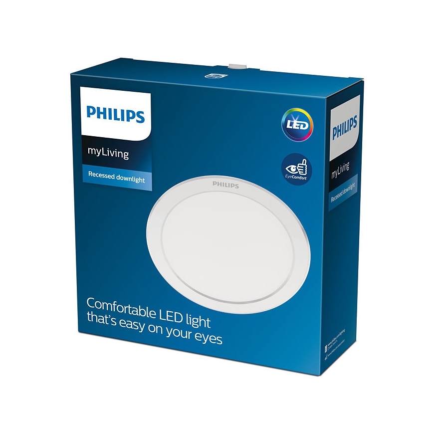 Philips - LED Podhľadové svietidlo LED/13W/230V 3000K