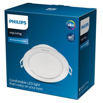 Philips - LED Podhľadové svietidlo LED/5W/230V 4000K