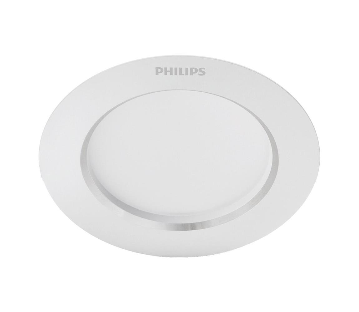 Philips Philips - LED Podhľadové svietidlo DIAMOND LED/6,5W/230V 4000K