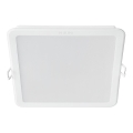 Philips - LED podhľadové svietidlo LED/17W/230V 3000K