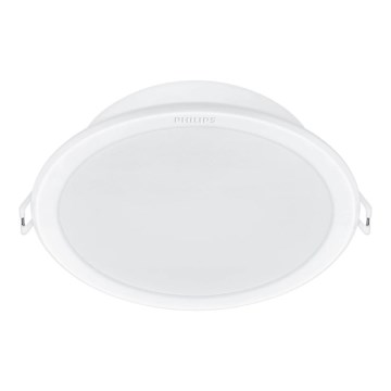 Philips - LED podhľadové svietidlo MESON LED/17W/230V 4000K pr. 16,6 cm
