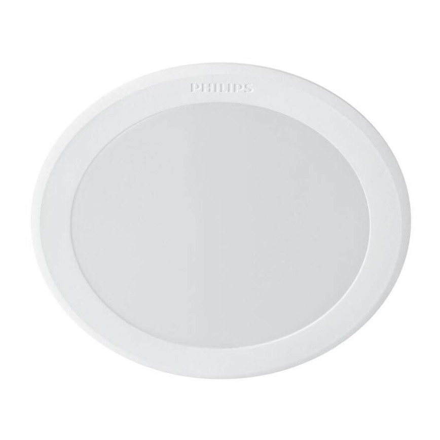 Philips - LED podhľadové svietidlo MESON LED/17W/230V 4000K pr. 16,6 cm