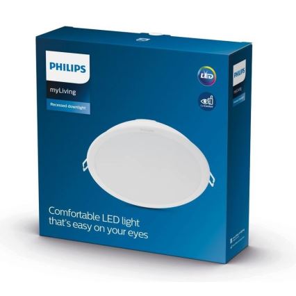 Philips - LED Podhľadové svietidlo MESON LED/20W/230V 4000K