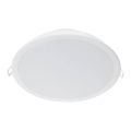 Philips - LED Podhľadové svietidlo MESON LED/23,5W/230V 3000K