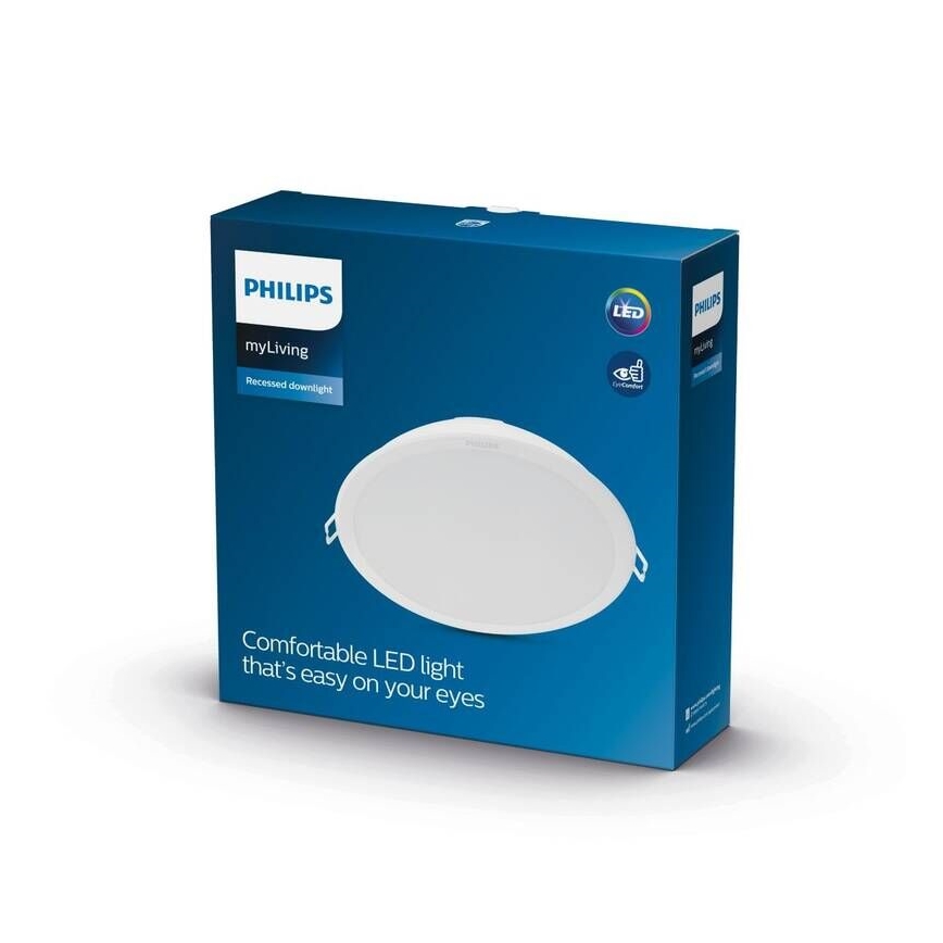 Philips - LED Podhľadové svietidlo LED/23,5W/230V 6500K