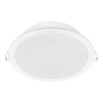 Philips - LED podhľadové svietidlo MESON LED/9W/230V 4000K priemer 12,5 cm