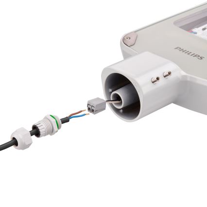 Philips - LED pouličné svietidlo CORELINE MALAGA LED/37W/230V 3000K IP65