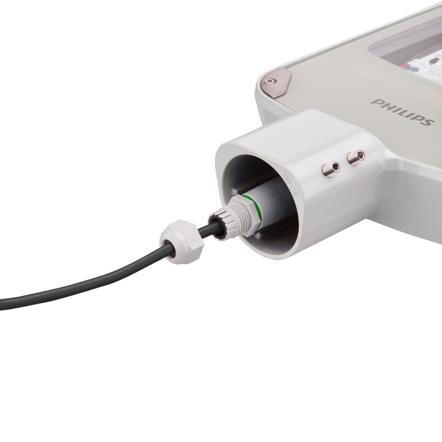 Philips - LED pouličné svietidlo CORELINE MALAGA LED/37W/230V 3000K IP65