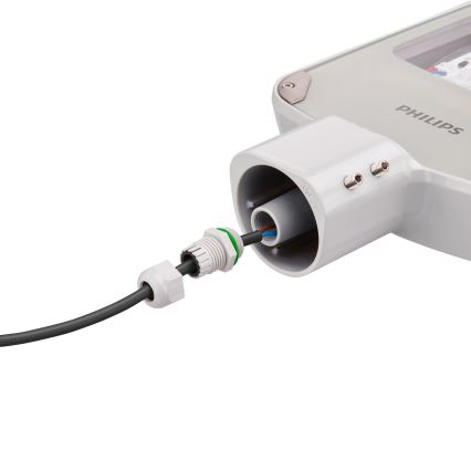 Philips - LED pouličné svietidlo CORELINE MALAGA LED/69W/230V 3000K IP65