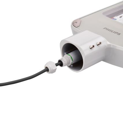 Philips - LED pouličné svietidlo CORELINE MALAGA LED/69W/230V 3000K IP65