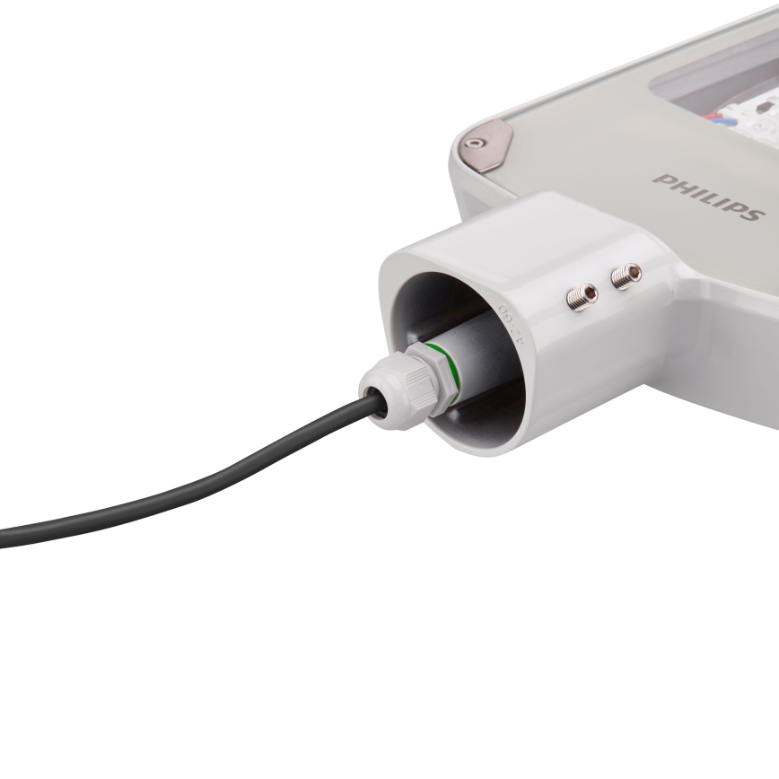 Philips - LED pouličné svietidlo CORELINE MALAGA LED/69W/230V 3000K IP65