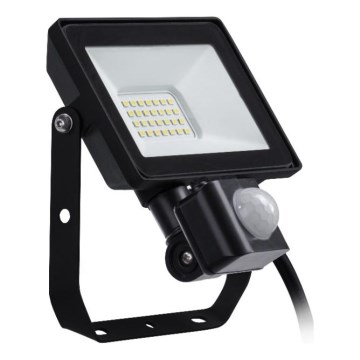 Philips - LED reflektor s pohybovým senzorom DECOFLOOD LED/20W/230V IP65