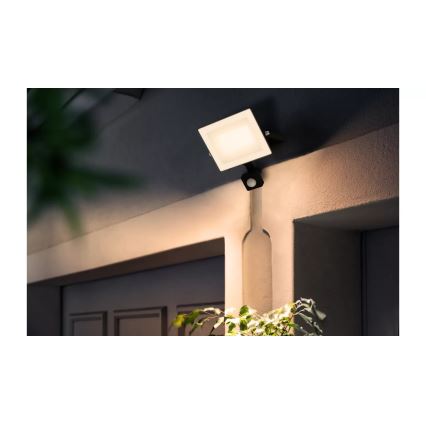 Philips - LED reflektor s senzorem LOIS LED/30W/230V IP65 3000K