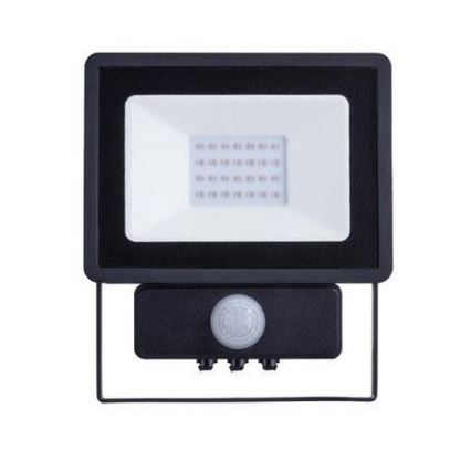 Philips - LED Reflektor so senzorom DECOFLOOD LED/20W/230V IP65