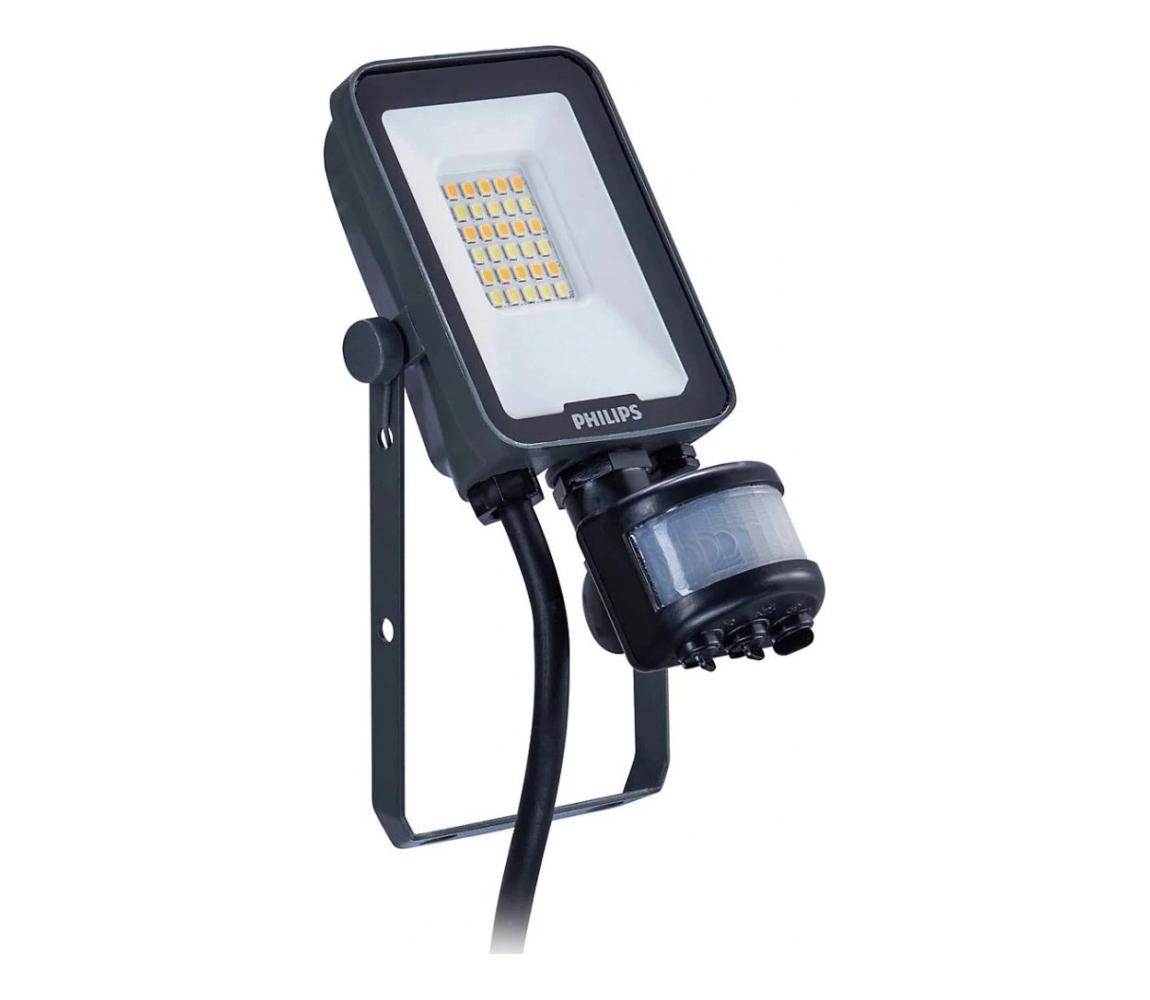 Philips-LED Reflektor so senzorom LEDINAIRE ALL-IN LED/10W/230V 3000/4000/6500K IP65 SKL000474037