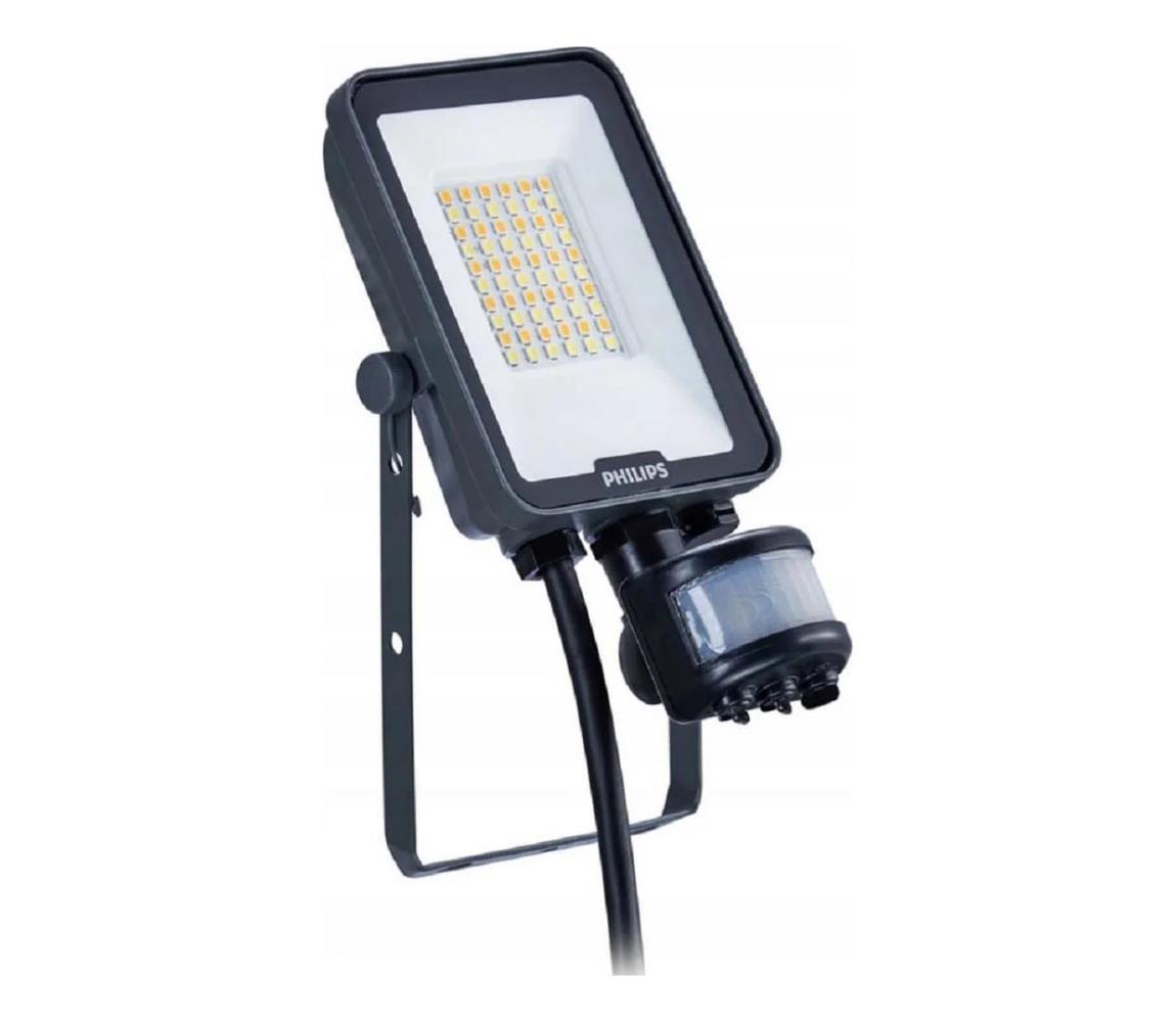 Philips-LED Reflektor so senzorom LEDINAIRE ALL-IN LED/20W/230V 3000/4000/6500K IP65 SKL000474038