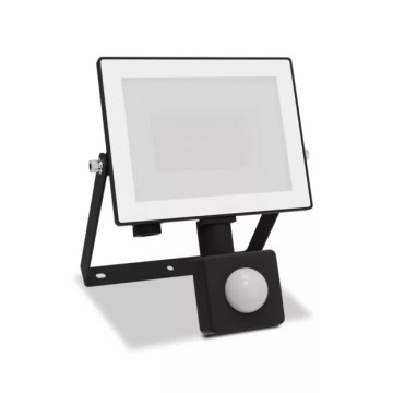 Philips - LED reflektor so senzorom LOIS LED/20W/230V IP65 3000K