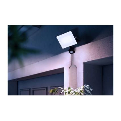 Philips - LED reflektor so senzorom LOIS LED/30W/230V IP65 5000K