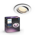 Philips - LED RGB Podhľadové svietidlo HUE 1xGU10/5,7W/230V