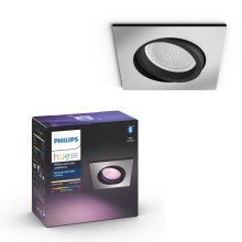 Philips - LED RGB Podhľadové svietidlo Hue CENTURA 1xGU10/5,7W/230V