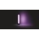 Philips - LED RGB Stmievateľná stolná lampa Hue PLAY LED/6W/230V biela
