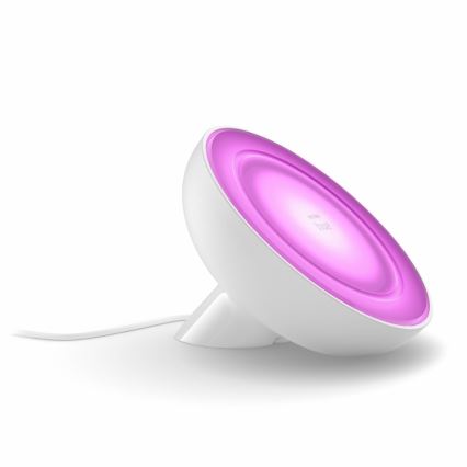 Philips - LED RGB Stmievateľná stolná lampa Hue BLOOM 1xLED/7,1W/230V