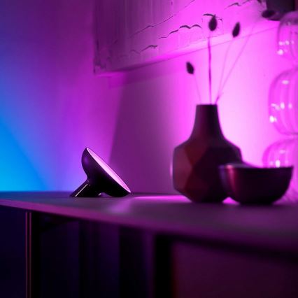 Philips - LED RGB Stmievateľná stolná lampa Hue BLOOM 1xLED/7,1W/230V