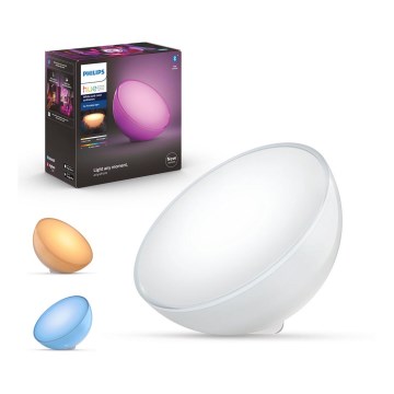 Philips - LED RGB stmievateľná stolná lampa Hue GO LED/6W/230V