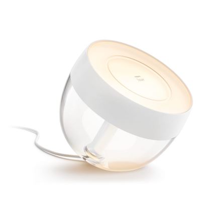 Philips - LED RGB Stmievateľná stolná lampa Hue IRIS LED/8,2W/230V 2000-6500K biela