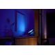 Philips - LED RGB Stmievateľná stolná lampa Hue IRIS LED/8,2W/230V 2000-6500K čierna
