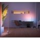 Philips - LED RGB Stmievateľná stolná lampa Hue SIGNE LED/12W/230V 2000-6500K biela