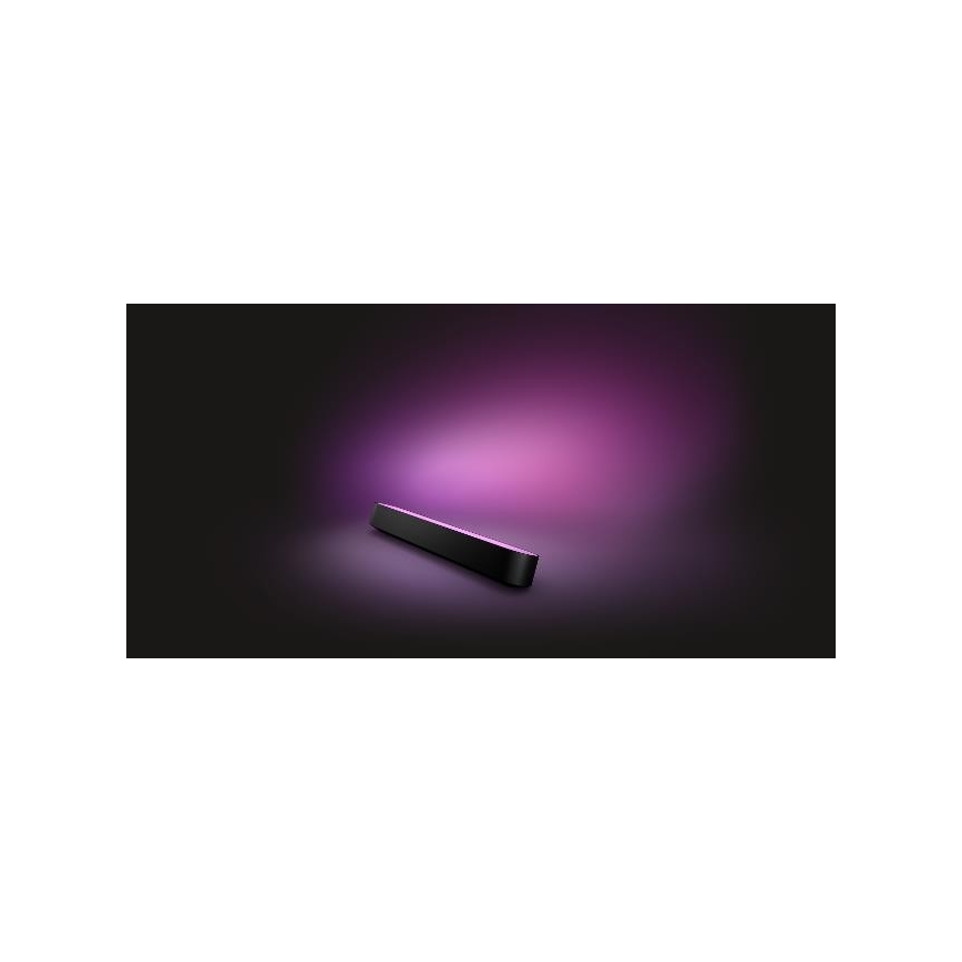 Philips 78201/30/E7 - LED RGB Stmievateľná stolná lampa HUE WHITE AND COLOR AMBIANCE LED/6W/230V
