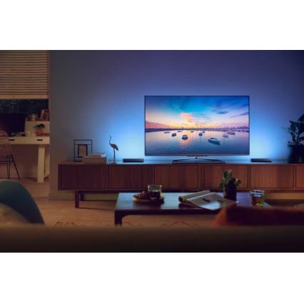 Philips - LED RGB Stmievateľná stolná lampa Hue PLAY LED/6W/230V