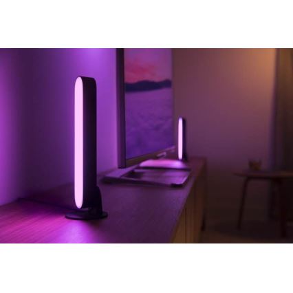 Philips - LED RGB Stmievateľná stolná lampa Hue PLAY LED/6W/230V