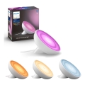 Philips - LED RGB stmievateľná stolová lampa Hue BLOOM LED/7,1W/230V