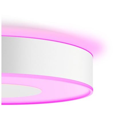 Philips - LED RGB Stmievateľné kúpelňové svietidlo Hue XAMENTO LED/33,5W/230V IP44 pr. 381 mm 2000-6500K