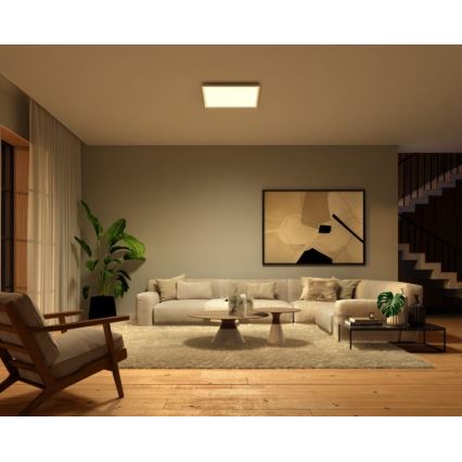 Philips - LED RGB Stmievateľný panel Hue White And Color Ambiance LED/60W/230V 2000-6500K