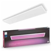 Philips - LED RGB Stmievateľný panel Hue SURIMU White And Color Ambiance LED/60W/230V 2000-6500K